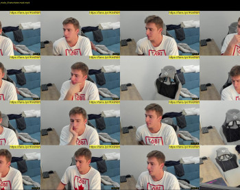 krishort — 110 minute Chaturbate male cam show recording, 720p, Nov 3, 2024
