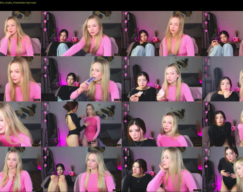 kristy_babe — 125 minute Chaturbate couple cam show recording, 720p, Nov 3, 2024