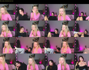kristy_babe — 69 minute Chaturbate couple cam show recording, 720p, Nov 3, 2024