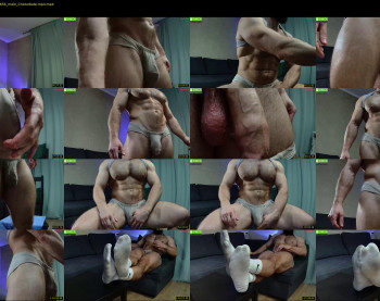 kurt_stone1 — 93 minute Chaturbate male cam show recording, 720p, Nov 3, 2024