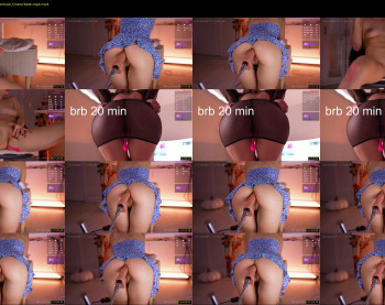 lil_eva — 127 minute Chaturbate female cam show recording, 720p, Nov 3, 2024