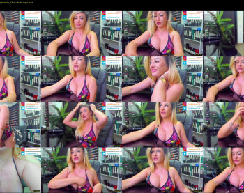 lisa2018 — 73 minute Chaturbate female cam show recording, 720p, Nov 3, 2024