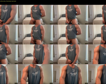 lockdownlove — 14 minute Chaturbate male cam show recording, 720p, Nov 3, 2024