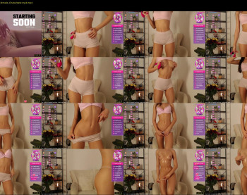 lucylia_ — 120 minute Chaturbate female cam show recording, 720p, Nov 3, 2024