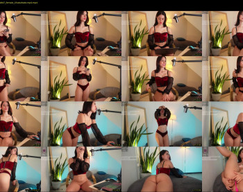 madisonlara — 86 minute Chaturbate female cam show recording, 720p, Nov 3, 2024