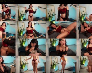 madisonlara — 89 minute Chaturbate female cam show recording, 720p, Nov 3, 2024