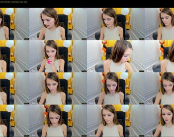 make_love_1 — 4 minute Chaturbate female cam show recording, 720p, Nov 3, 2024
