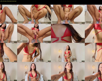 marce_algara — 27 minute Chaturbate female cam show recording, 720p, Nov 3, 2024
