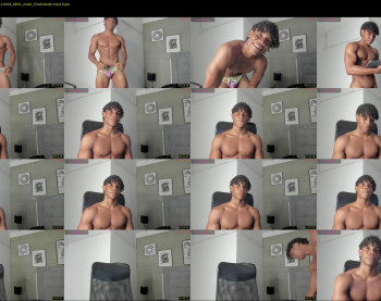 marcelo_dosantos77 — 28 minute Chaturbate male cam show recording, 720p, Nov 3, 2024
