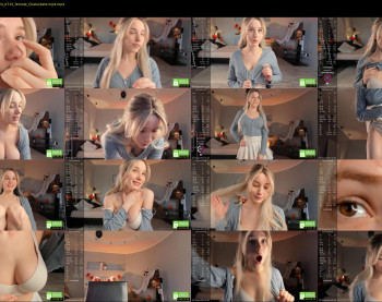 margarethowell — 120 minute Chaturbate female cam show recording, 720p, Nov 3, 2024