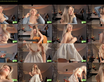 margarethowell — 121 minute Chaturbate female cam show recording, 720p, Nov 3, 2024