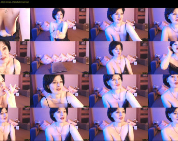 margo604082 — 35 minute Chaturbate female cam show recording, 720p, Nov 3, 2024