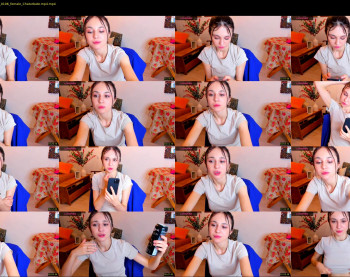 mary_marlow — 12 minute Chaturbate female cam show recording, 720p, Nov 4, 2024