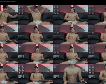 max_cortes1_ — 51 minute Chaturbate male cam show recording, 720p, Nov 3, 2024