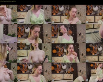 maydaedgin — 77 minute Chaturbate female cam show recording, 720p, Nov 3, 2024