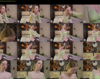 maydaedgin — 19 minute Chaturbate female cam show recording, 720p, Nov 4, 2024
