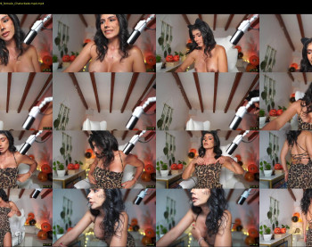 meegan1 — 9 minute Chaturbate female cam show recording, 720p, Nov 3, 2024