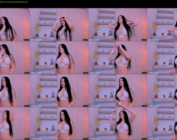 melanie_diaz — 6 minute Chaturbate female cam show recording, 720p, Nov 3, 2024