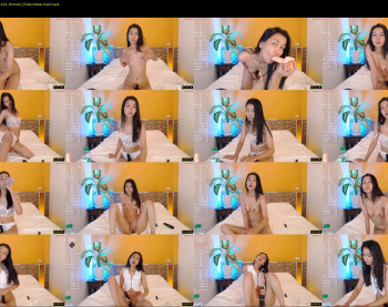 melisa_gerc — 53 minute Chaturbate female cam show recording, 720p, Nov 3, 2024