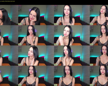 meowluv — 8 minute Chaturbate couple cam show recording, 720p, Nov 3, 2024