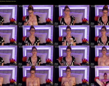 miakinkdd — 108 minute Chaturbate female cam show recording, 720p, Nov 3, 2024