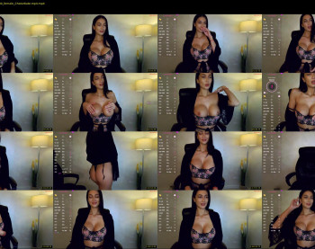 miley_me — 120 minute Chaturbate female cam show recording, 720p, Nov 3, 2024