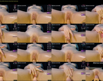 mistresslarentiah — 115 minute Chaturbate female cam show recording, 720p, Nov 3, 2024