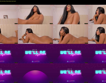 mollyrivera — 90 minute Chaturbate female cam show recording, 720p, Nov 4, 2024