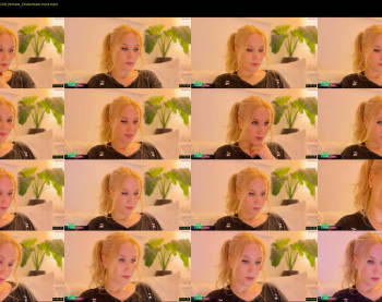 myassistant — 4 minute Chaturbate female cam show recording, 720p, Nov 3, 2024