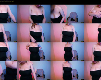nanafey — 22 minute Chaturbate female cam show recording, 720p, Nov 3, 2024