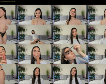 nicoleluuv — 34 minute Chaturbate female cam show recording, 720p, Nov 3, 2024