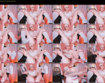 nikaxreznik — 88 minute Chaturbate female cam show recording, 720p, Nov 3, 2024