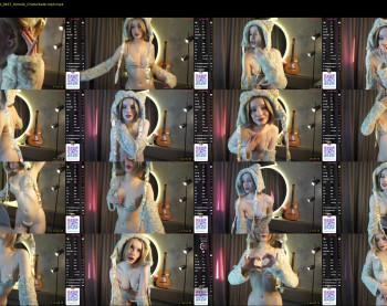 odeliabrownell — 120 minute Chaturbate female cam show recording, 720p, Nov 3, 2024
