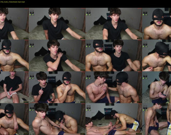 oliver_baker — 69 minute Chaturbate male cam show recording, 720p, Nov 3, 2024