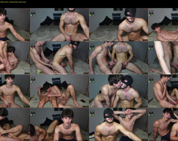 oliver_baker — 129 minute Chaturbate male cam show recording, 720p, Nov 3, 2024
