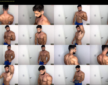ouro1556 — 5 minute Chaturbate male cam show recording, 720p, Nov 3, 2024