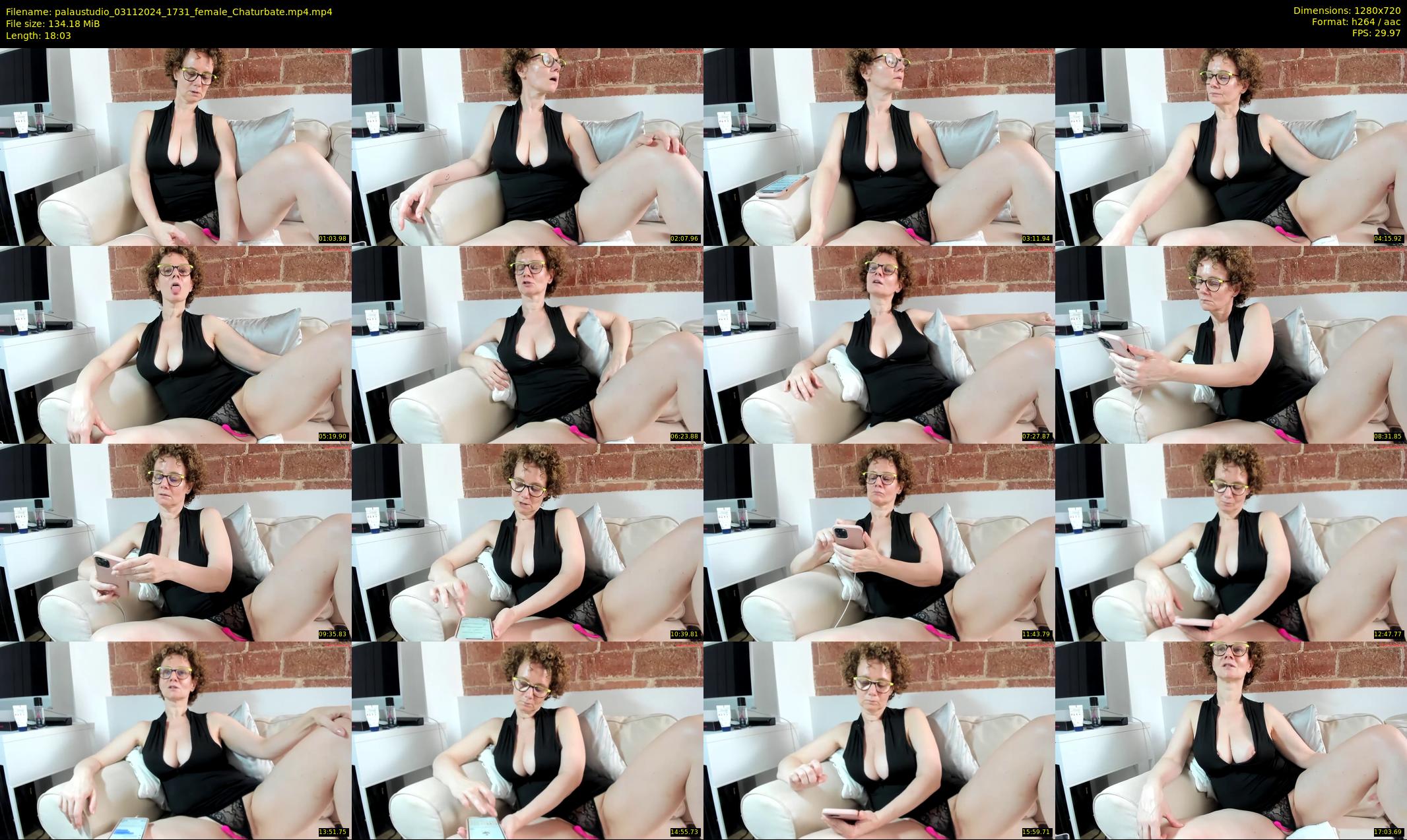 palaustudio — 19 minute Chaturbate female cam show recording, 720p, Nov 3, 2024