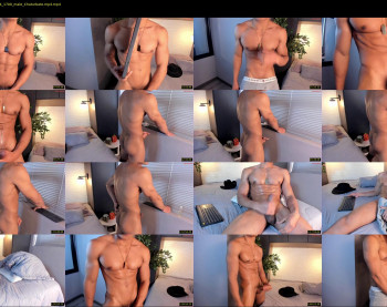 patrick_brown_ — 121 minute Chaturbate male cam show recording, 720p, Nov 3, 2024
