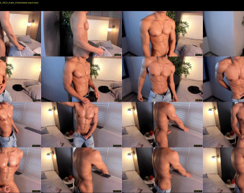 patrick_brown_ — 120 minute Chaturbate male cam show recording, 720p, Nov 3, 2024