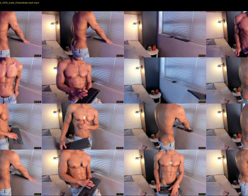 patrick_brown_ — 22 minute Chaturbate male cam show recording, 720p, Nov 3, 2024