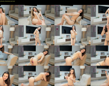 pollybun — 38 minute Chaturbate female cam show recording, 720p, Nov 3, 2024