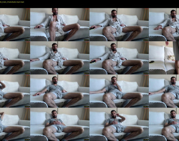 prince_89 — 25 minute Chaturbate male cam show recording, 720p, Nov 3, 2024