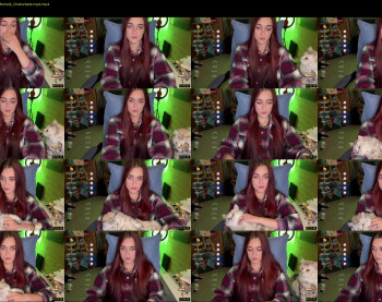 ps4pro — 10 minute Chaturbate female cam show recording, 720p, Nov 3, 2024