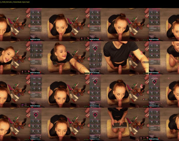 redhead_shark — 4 minute Chaturbate female cam show recording, 720p, Nov 3, 2024