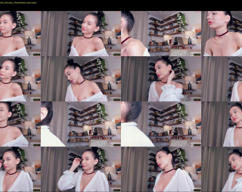 riskyproject — 4 minute Chaturbate couple cam show recording, 720p, Nov 3, 2024