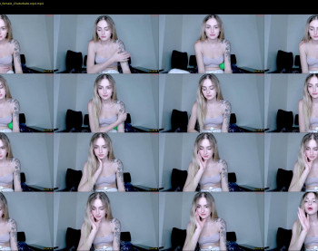 rita_orra — 4 minute Chaturbate female cam show recording, 720p, Nov 3, 2024