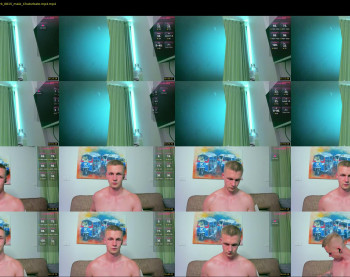 samuel_andrew — 7 minute Chaturbate male cam show recording, 720p, Nov 3, 2024