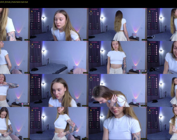sandra_buika — 120 minute Chaturbate female cam show recording, 720p, Nov 3, 2024
