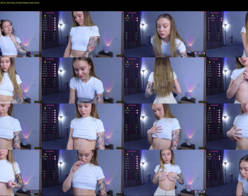sandra_buika — 17 minute Chaturbate female cam show recording, 720p, Nov 3, 2024