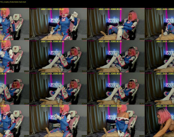 sandy_chris — 36 minute Chaturbate couple cam show recording, 720p, Nov 3, 2024
